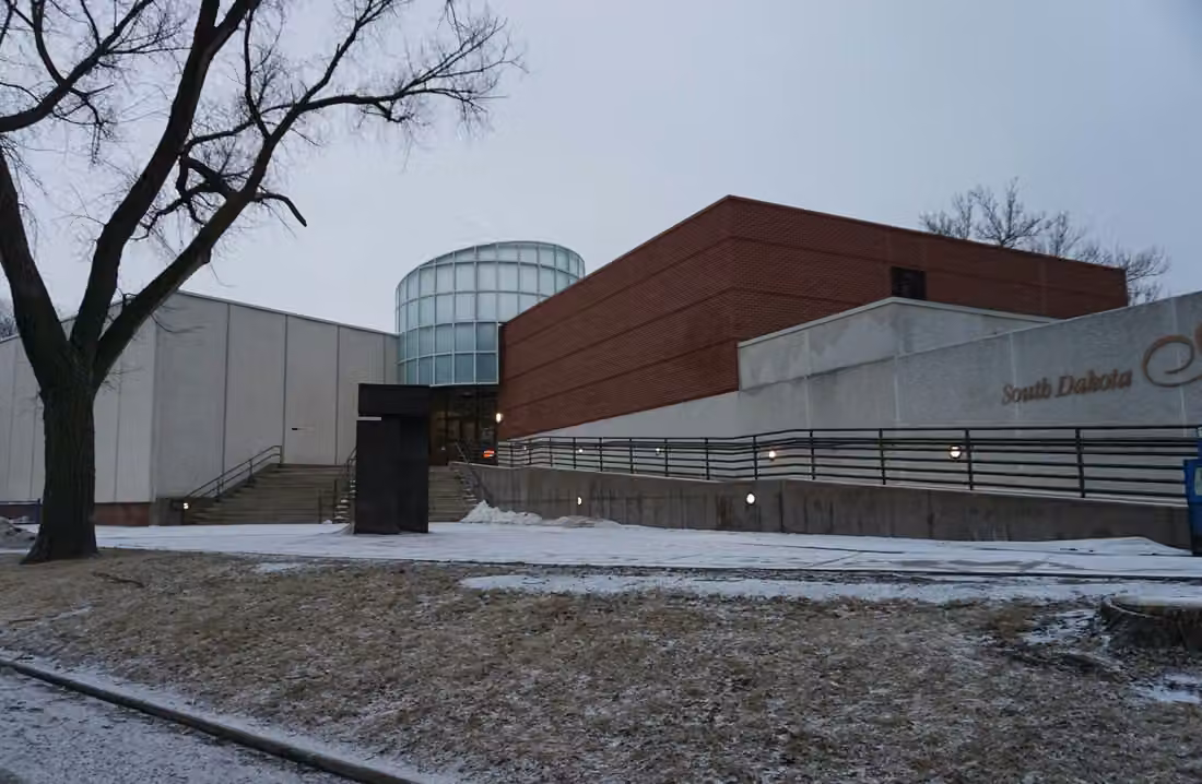 Brookings · South Dakota Art Museum