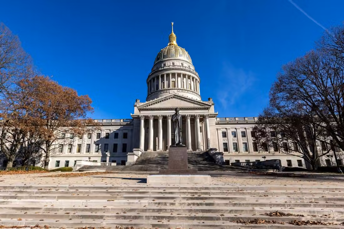 Charleston · West Virginia State Capitol