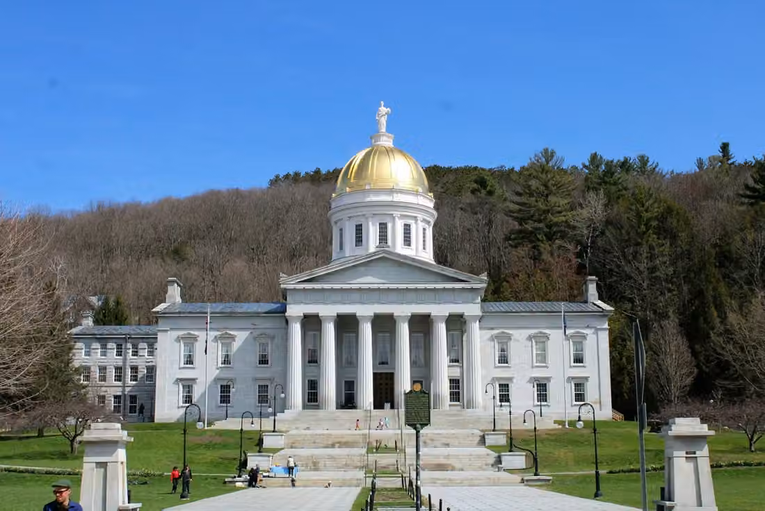 Montpelier · Vermont State House