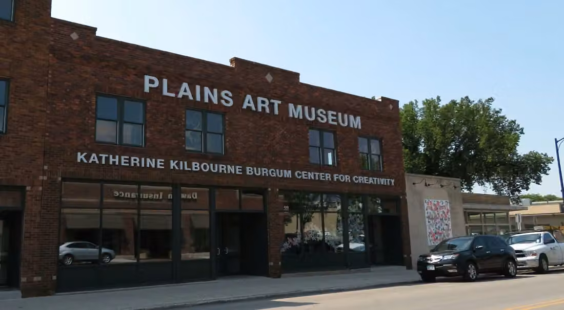Fargo · Plains Art Museum