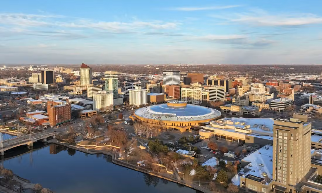 Wichita · Skyline